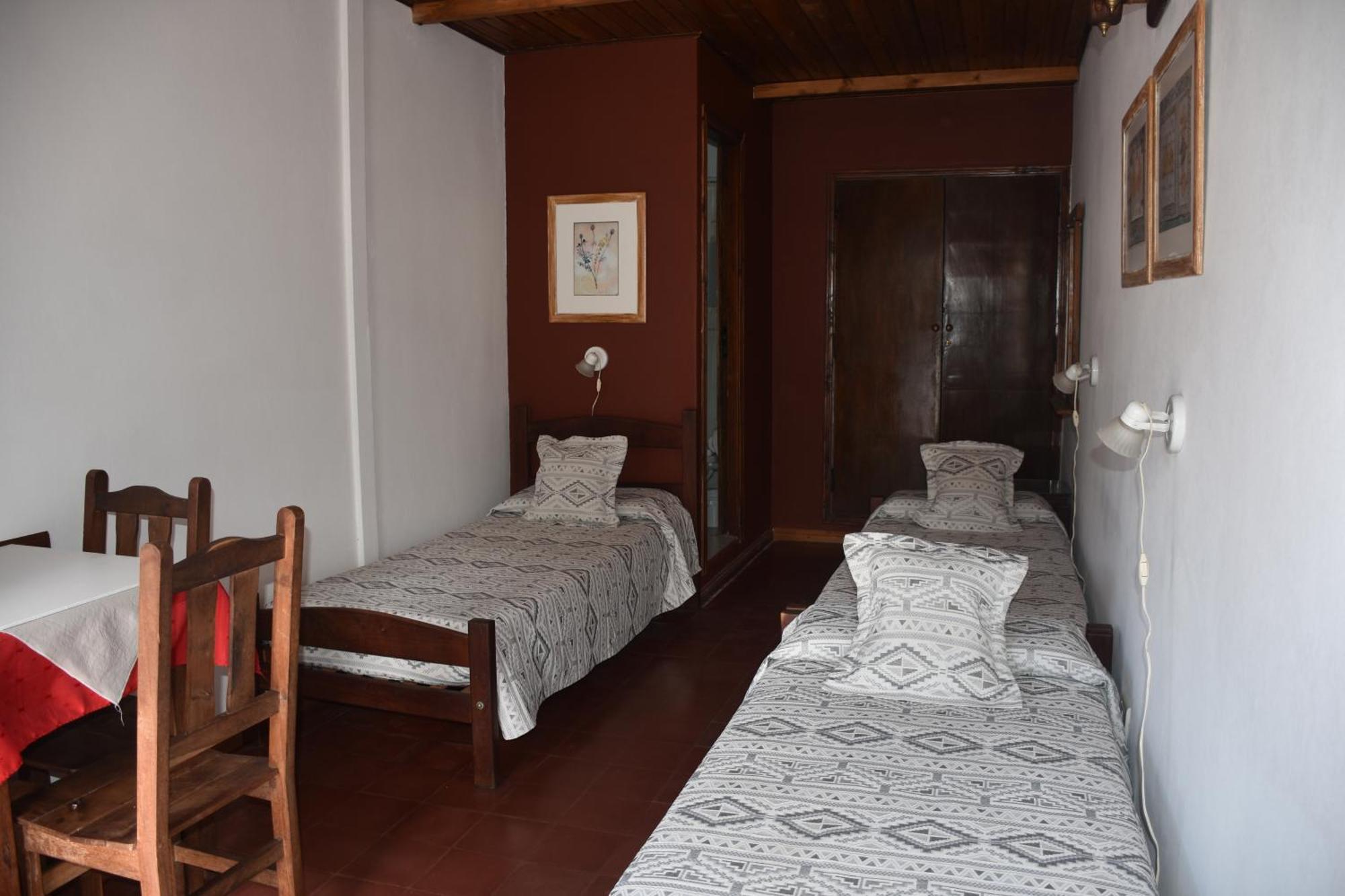 Habitación Triple Básica